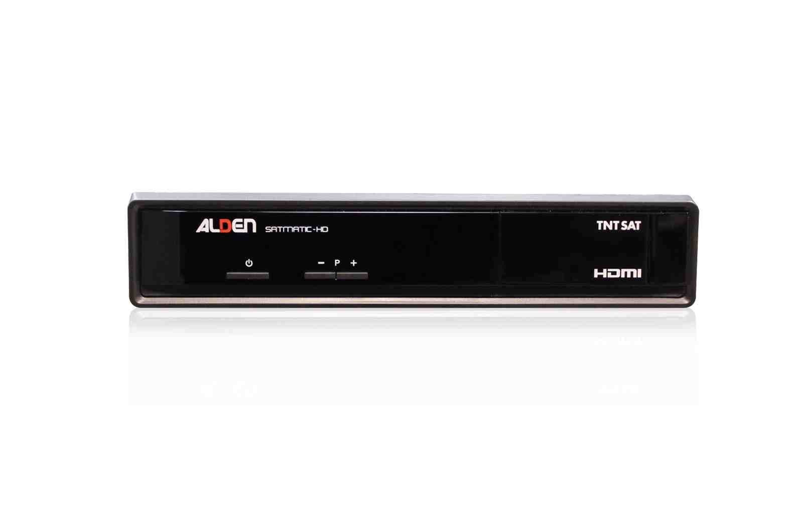 Alden Satmatic HD TNTSAT