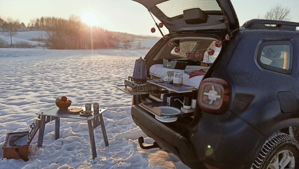 Aménagement pour les loisirs 123camp
