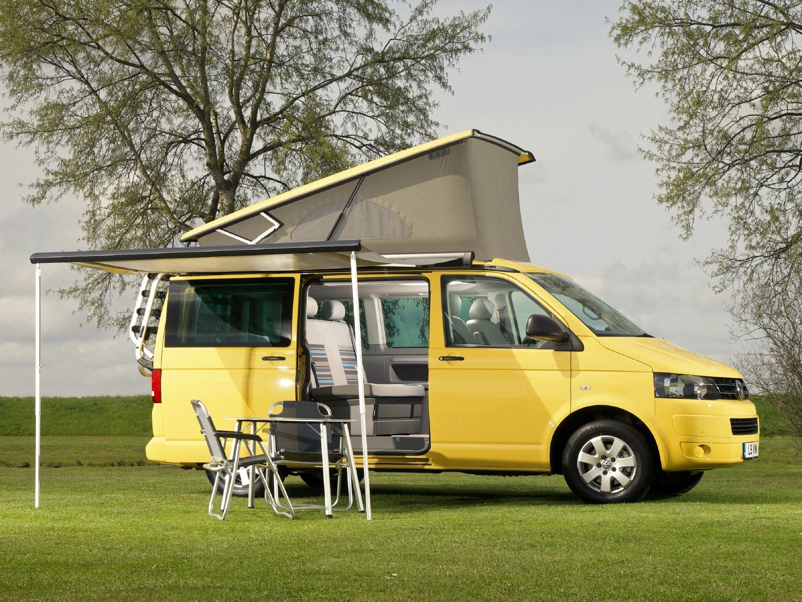 Amortisseurs Koni Active pour VW T5