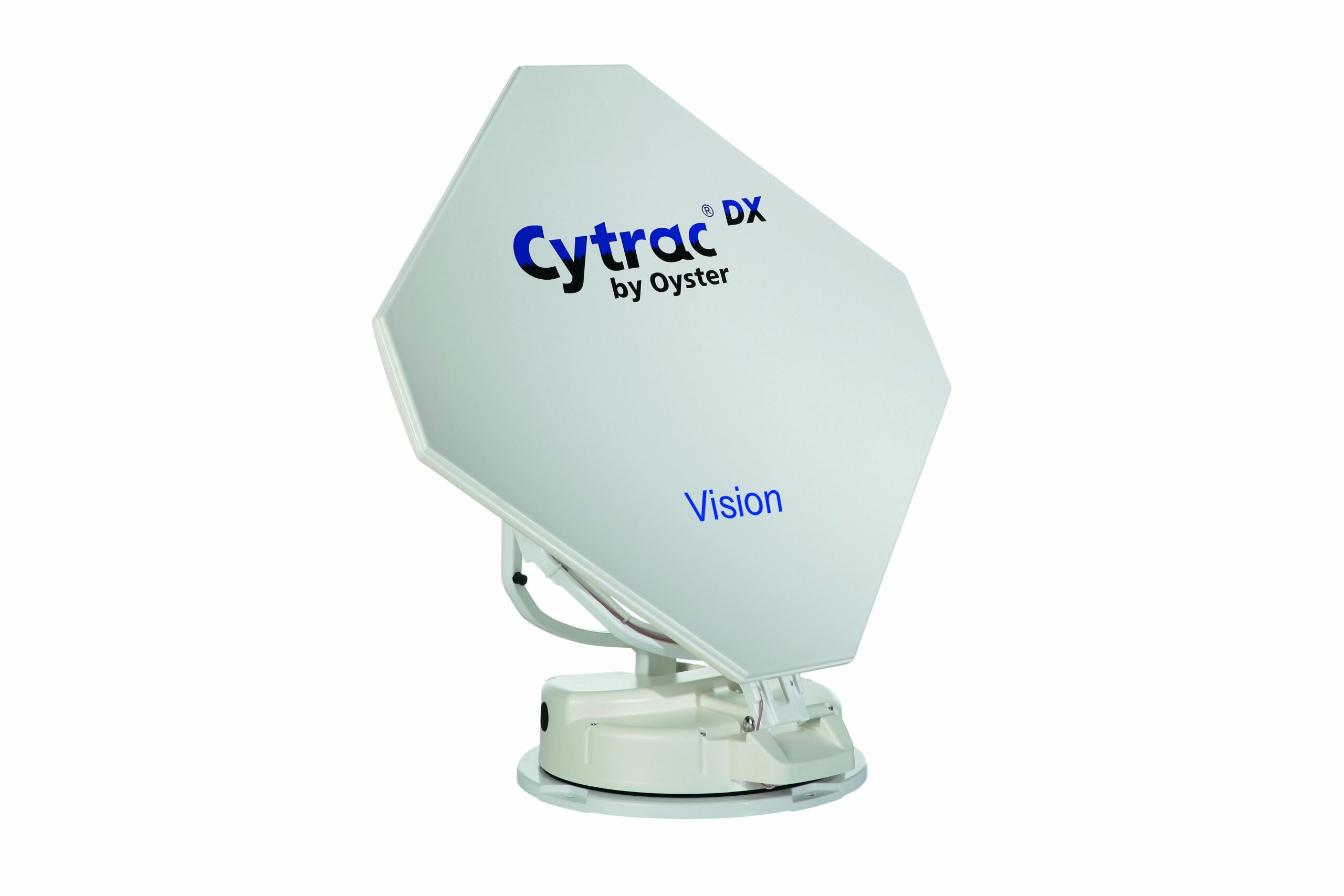 Antenne satellite Ten Haaft Cytrac DX Vision