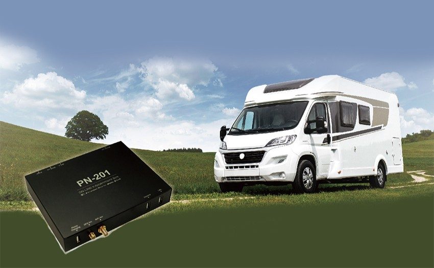 Asuka PN-201 boîtier multimédia Wi-Fi Android