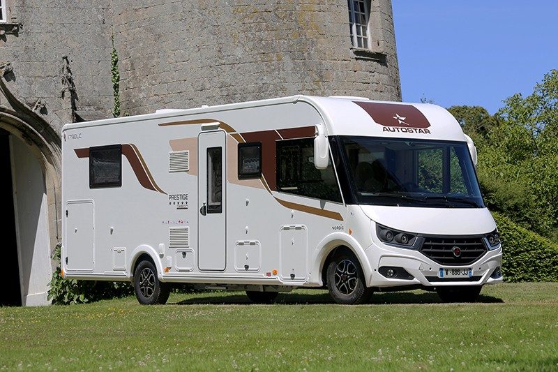 Autostar i790LC Prestige Nordic Edition