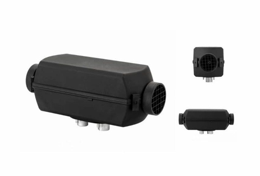 Autoterm, le petit chauffage à air pulsé pour van
