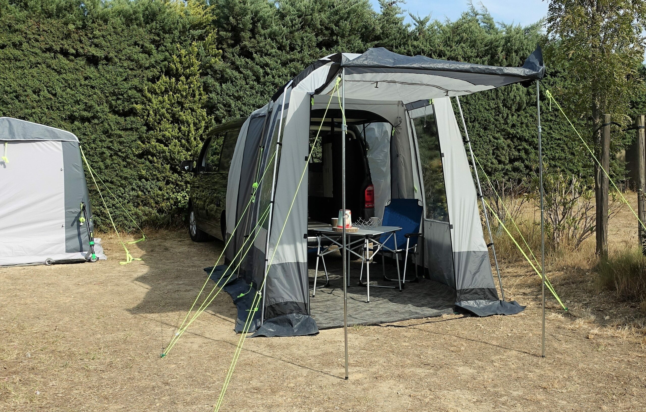 Auvent indépendant Summerline Hiking
