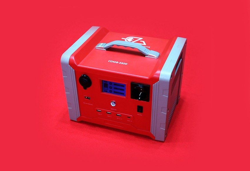 Batterie portable EZA Comb-E 600