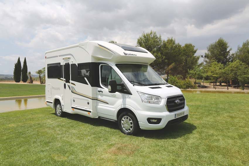 Benimar Tessoro 481