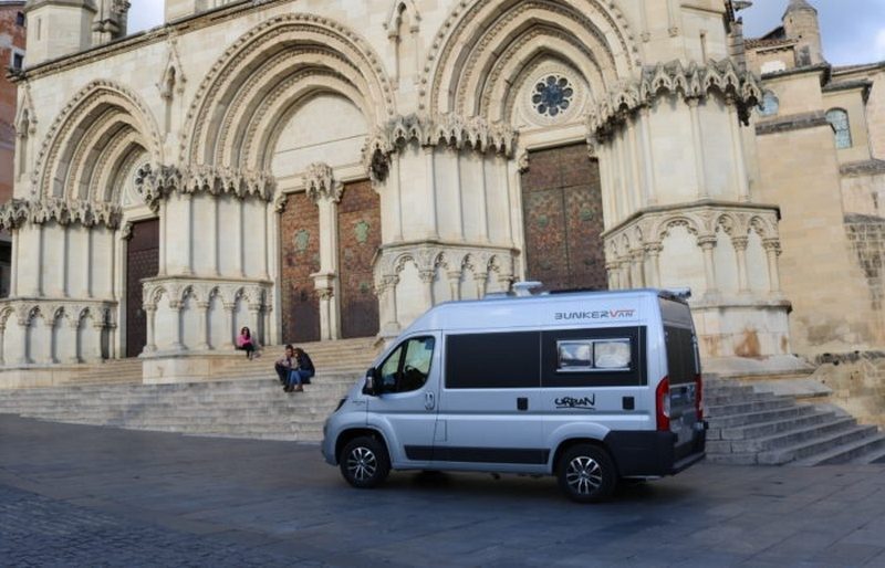 Bunker Van Urban