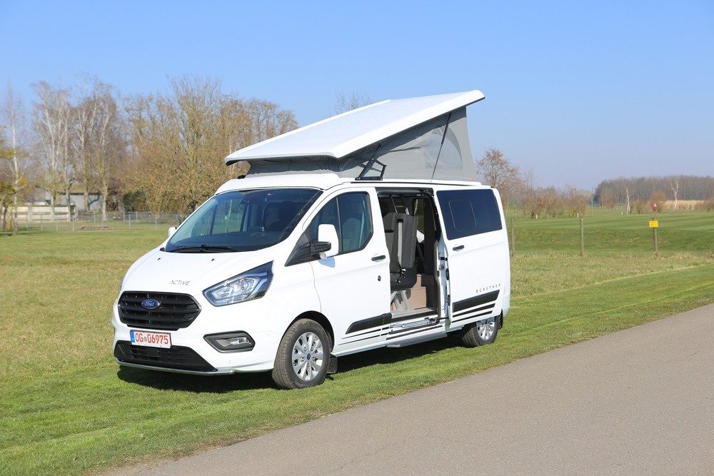 Bürstner Copa C530