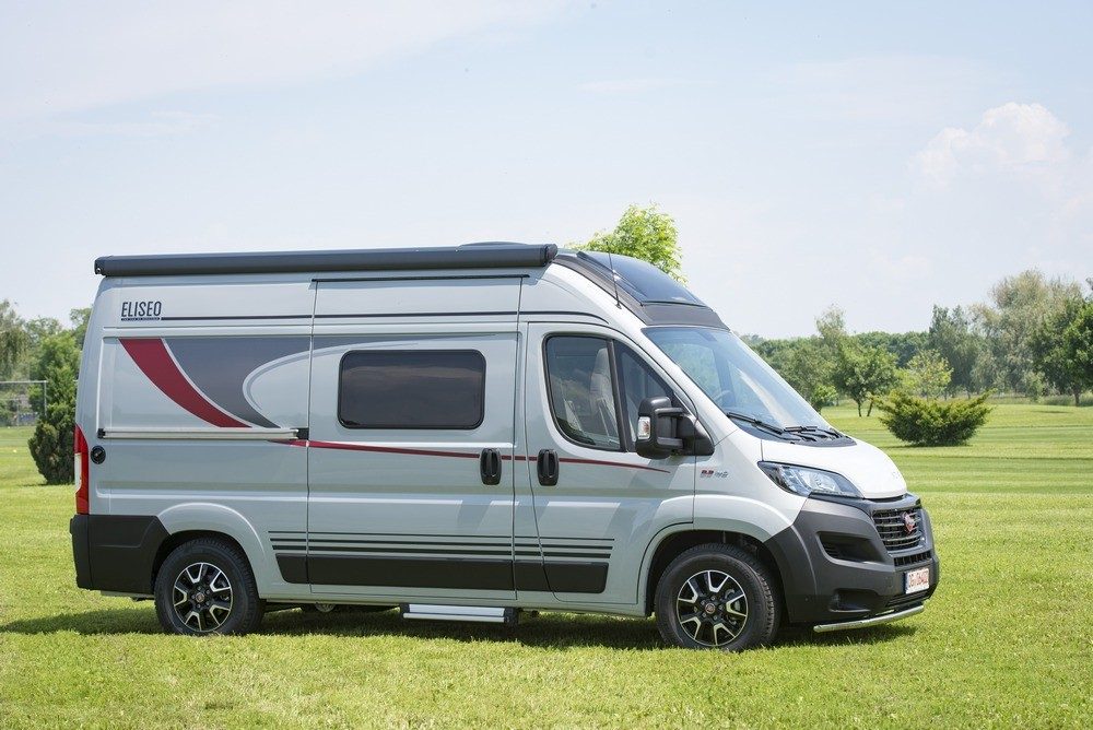 Bürstner Eliseo C543