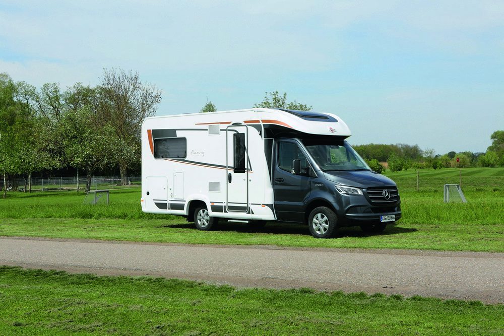 Bürstner Lyseo M660