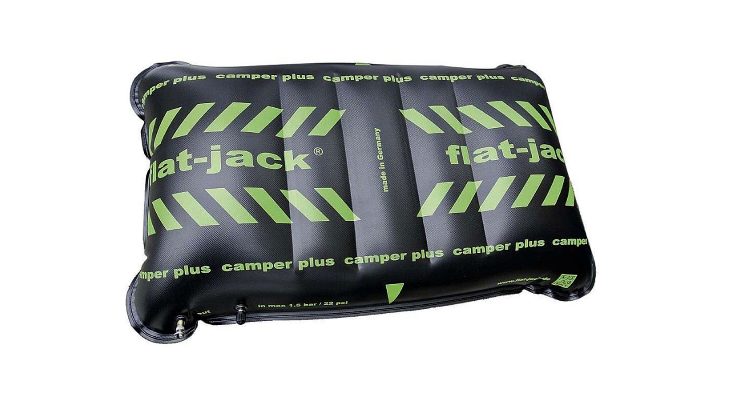 Cale gonflable Flat-Jack Camper Plus