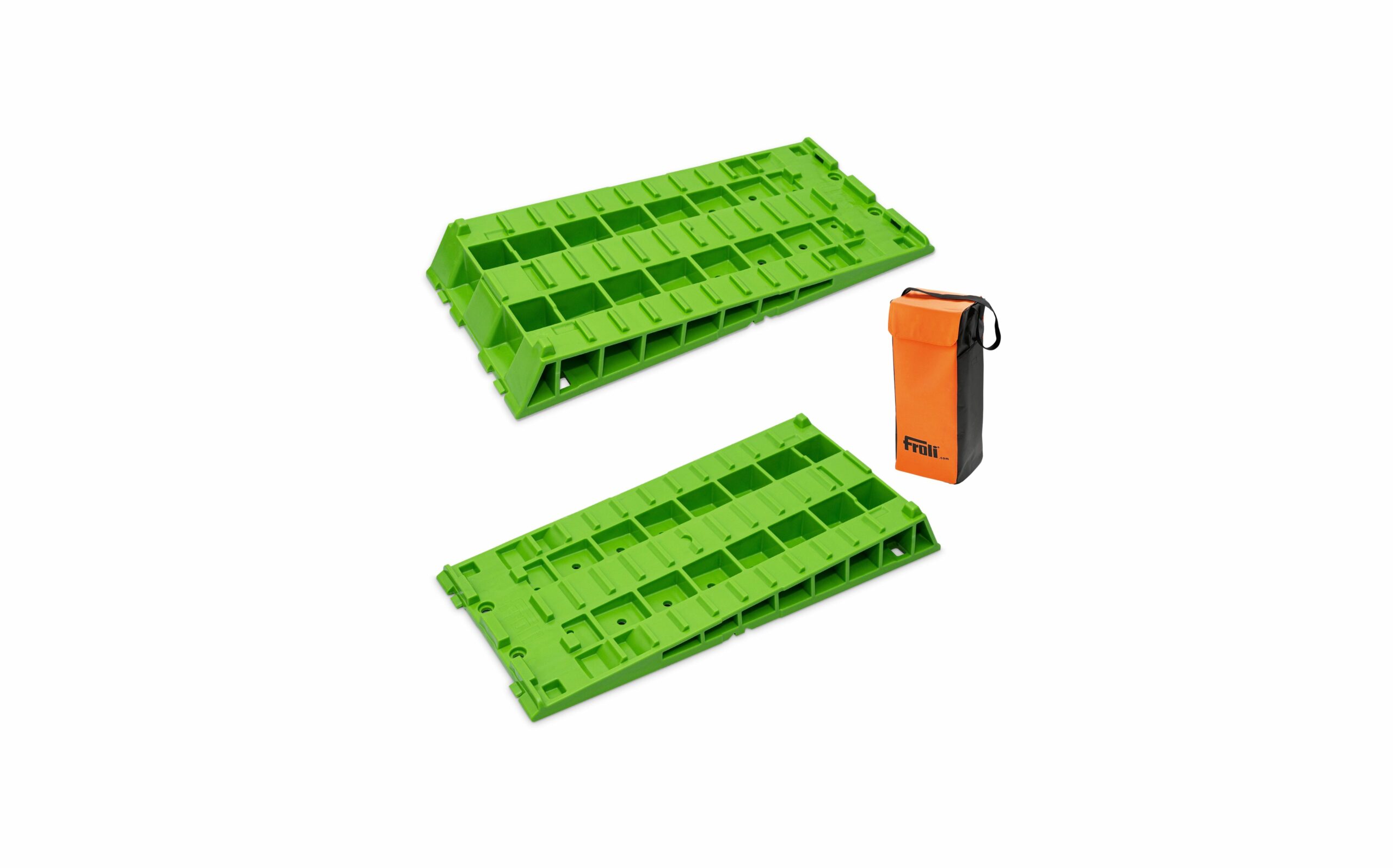 Cales de nivellement Froli Kompaktkeil Green Edition