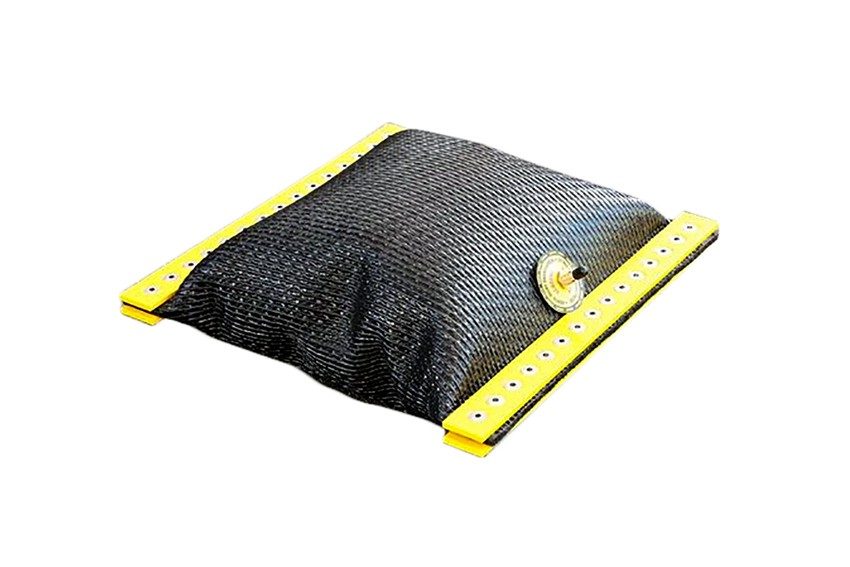 Cales gonflables EMUK Air-Lift pour camping-car