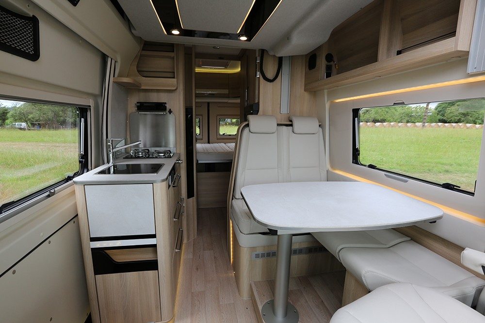 Campérêve Camper Van XL Limited