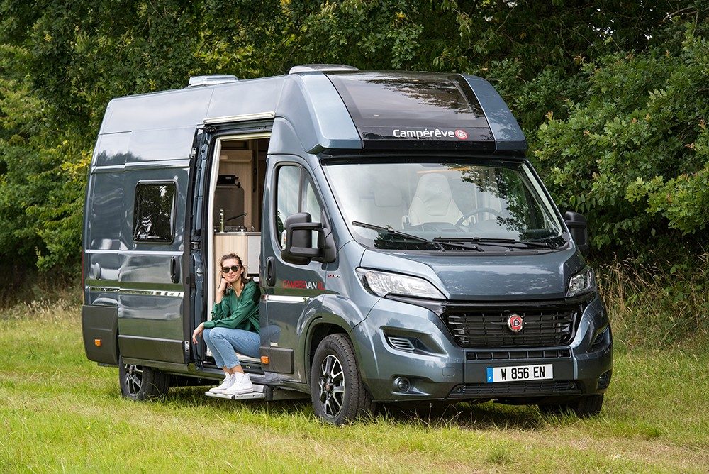 Campérêve Camper Van XL Limited