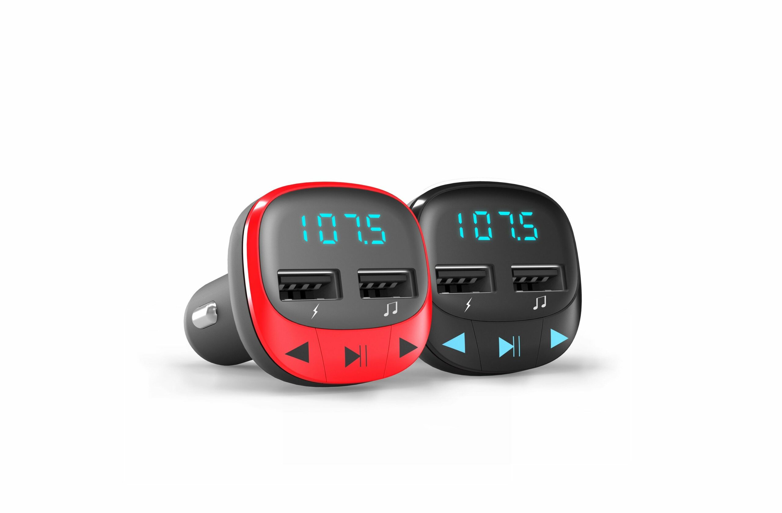 Car Transmitter FM Bluetooth FM