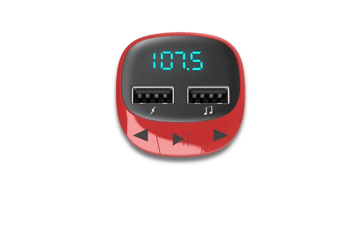 Car Transmitter FM Bluetooth