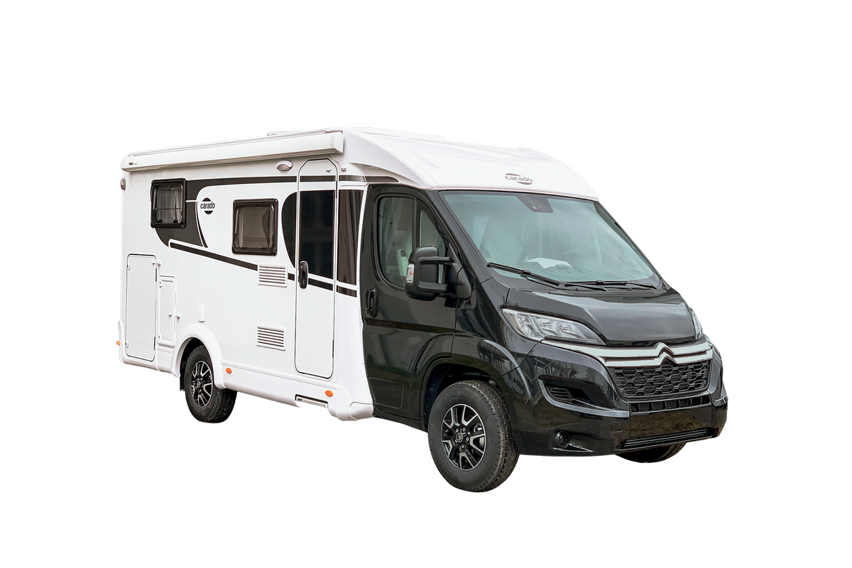 Carado a choisi le Citroën comme châssis exclusif de ces Europa Edition.