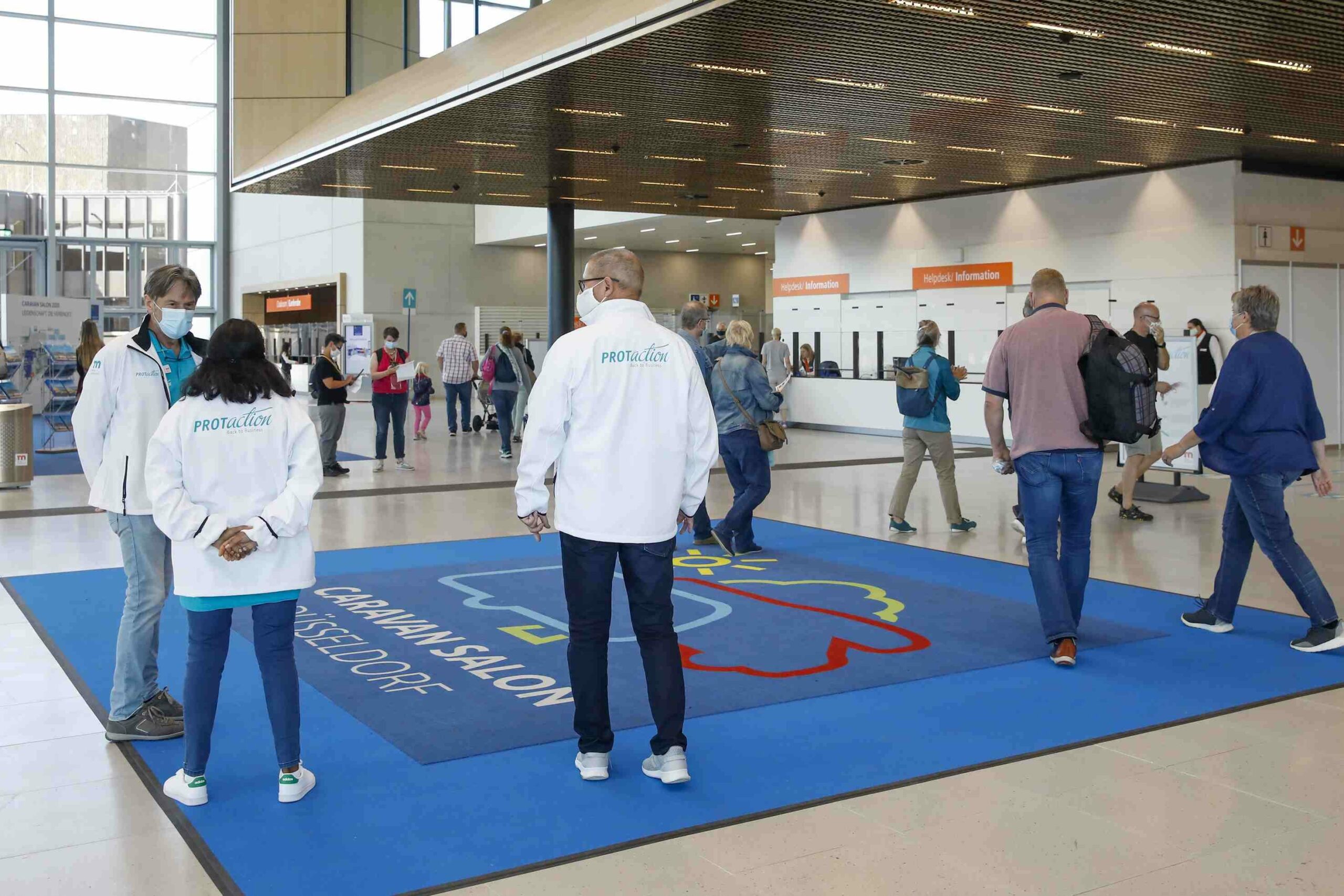Caravan Salon de Düsseldorf 2021