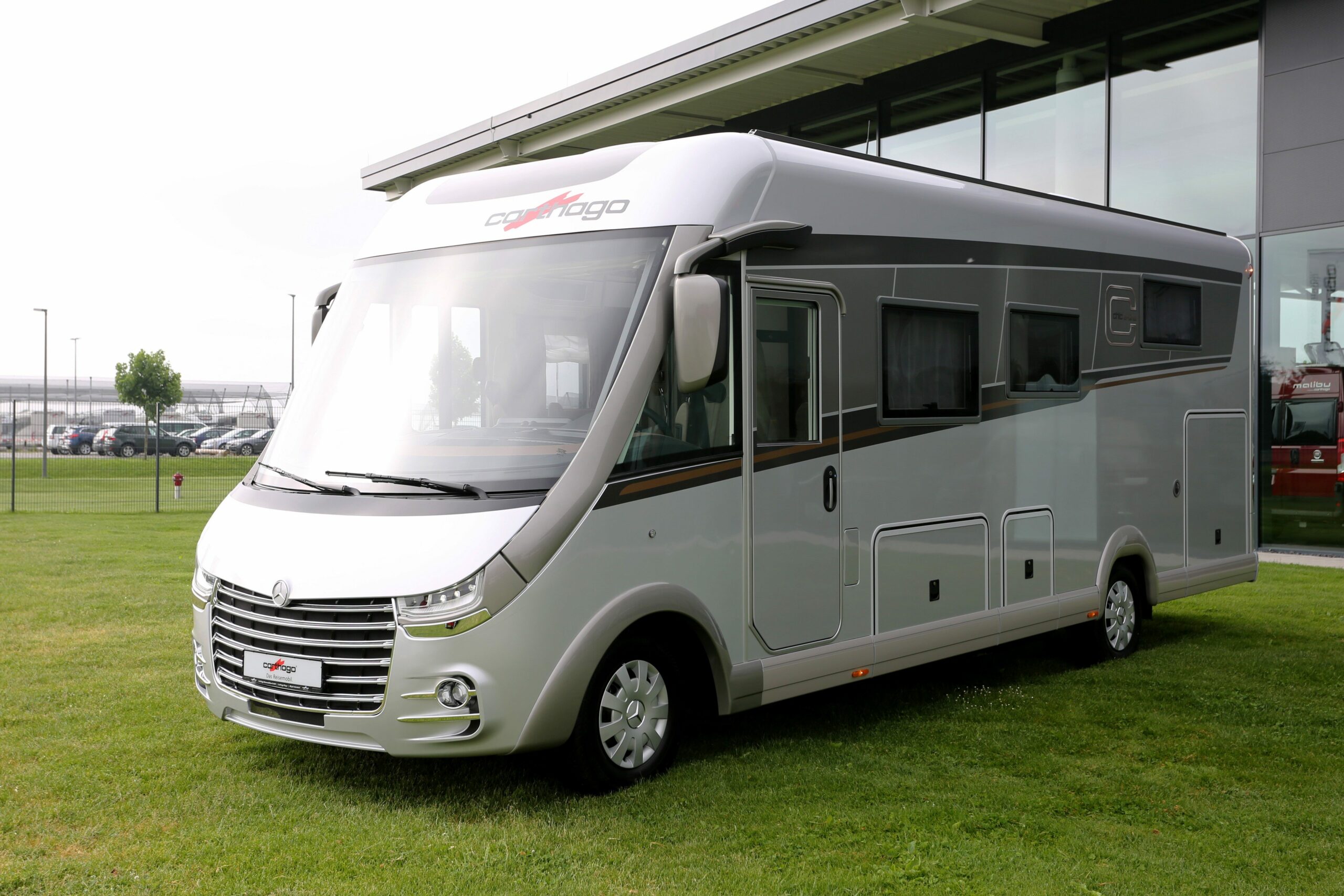 Carthago c-line I 4.9 LE L