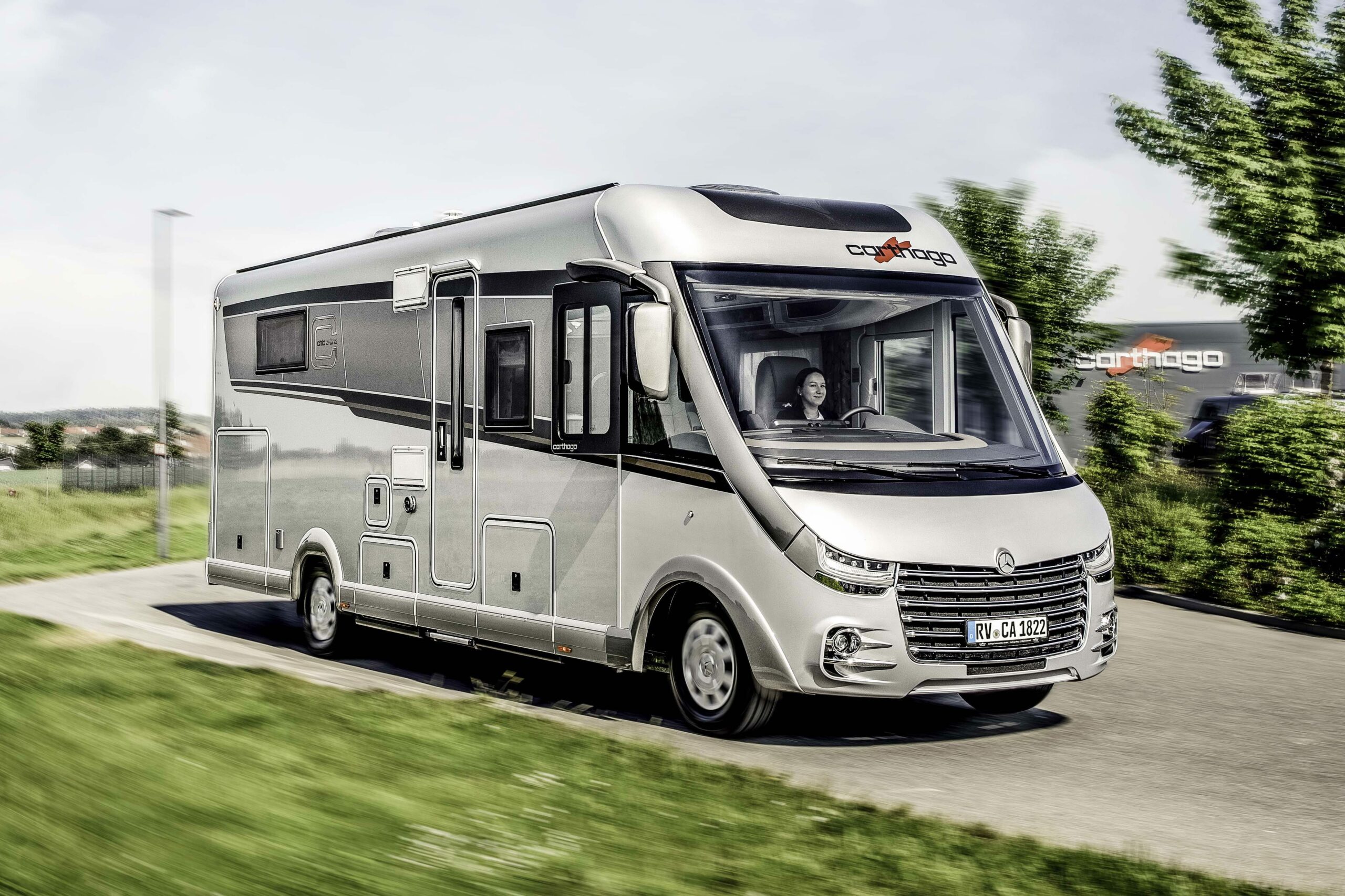 Carthago e-line 51QB
