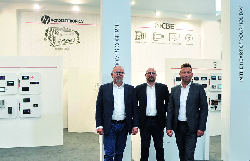 CBE et Nordelettronica fusionnent pour constituer AL-KO Vehicle Technology Electronics
