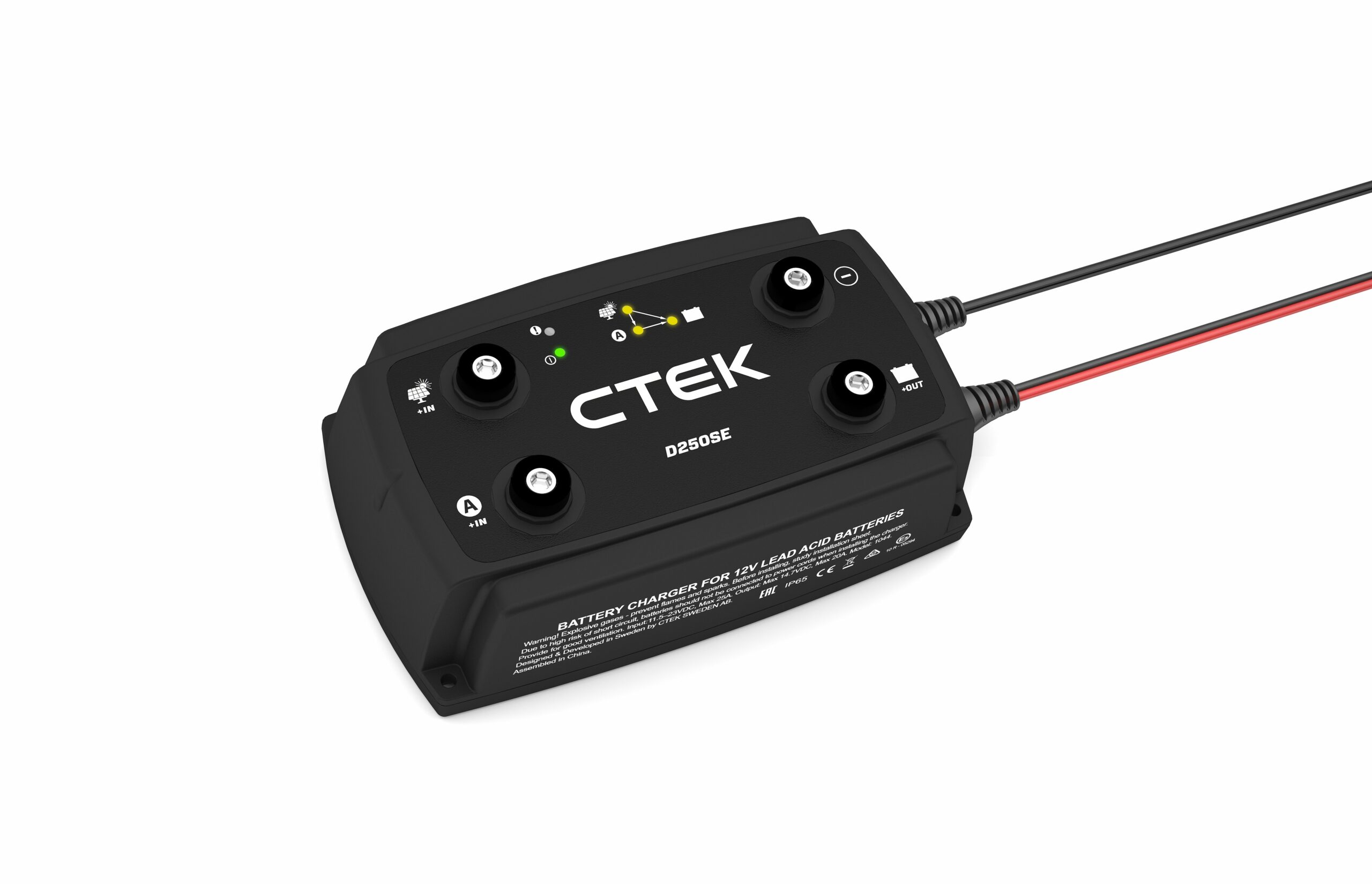Chargeur CTEK D250SE