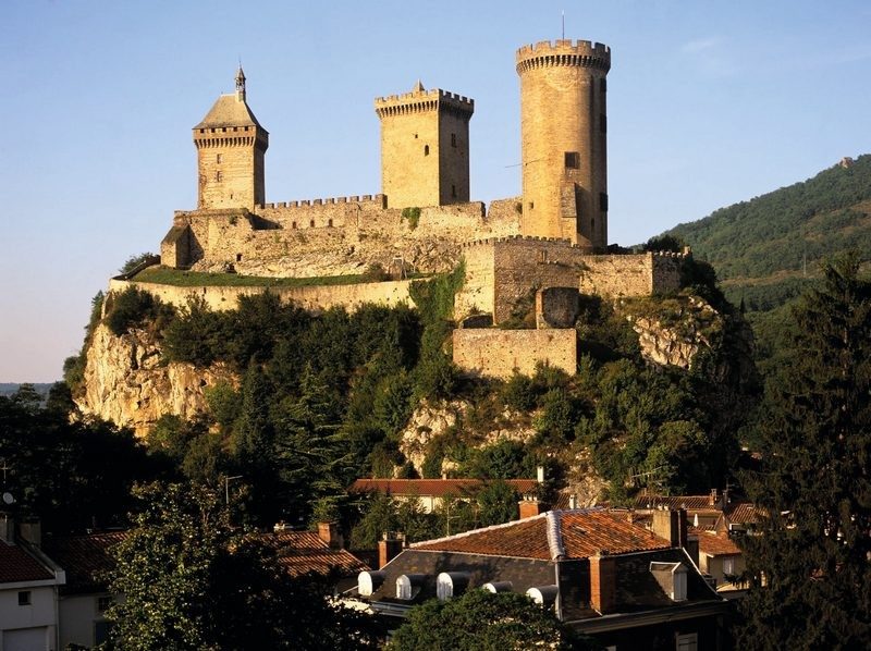 Château de Foix