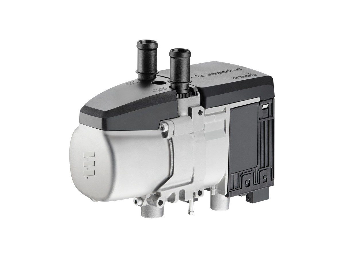 Chauffage à eau Hydronic S3