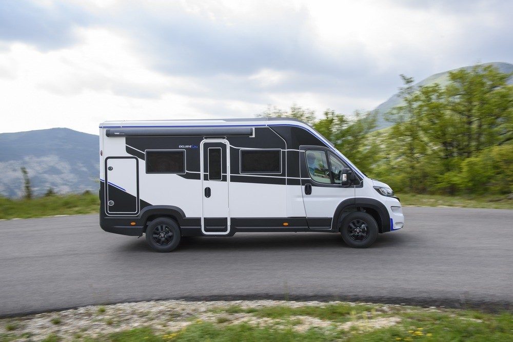 Chausson X650, un concentré de tendances et d'innovations.