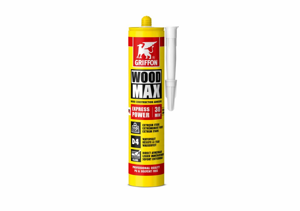 Colle à bois Griffon Wood Max Power