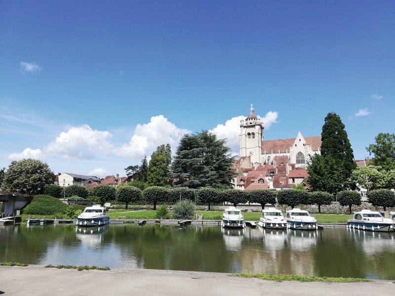 Collégiale Notre-Dame de Dole