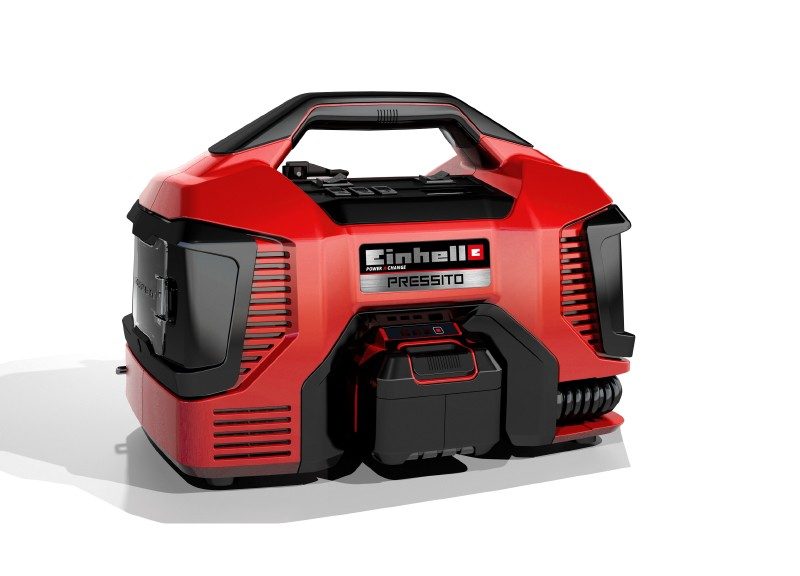 Compresseur Einhell Pressito
