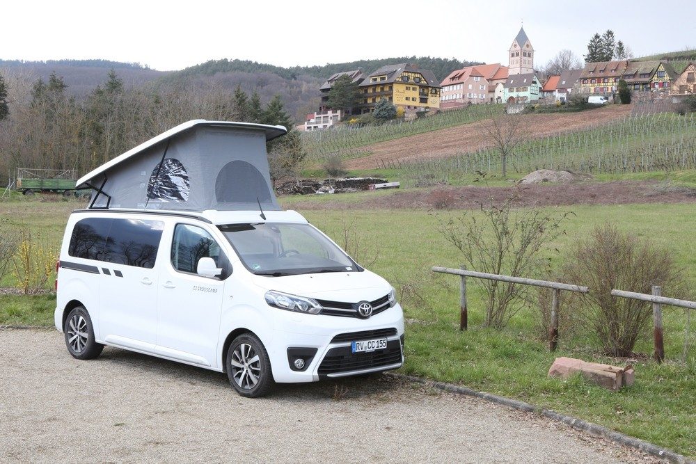 CrossCamp Lite