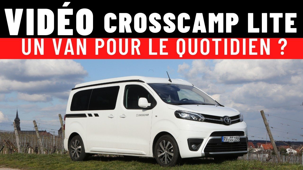 CrossCamp Lite