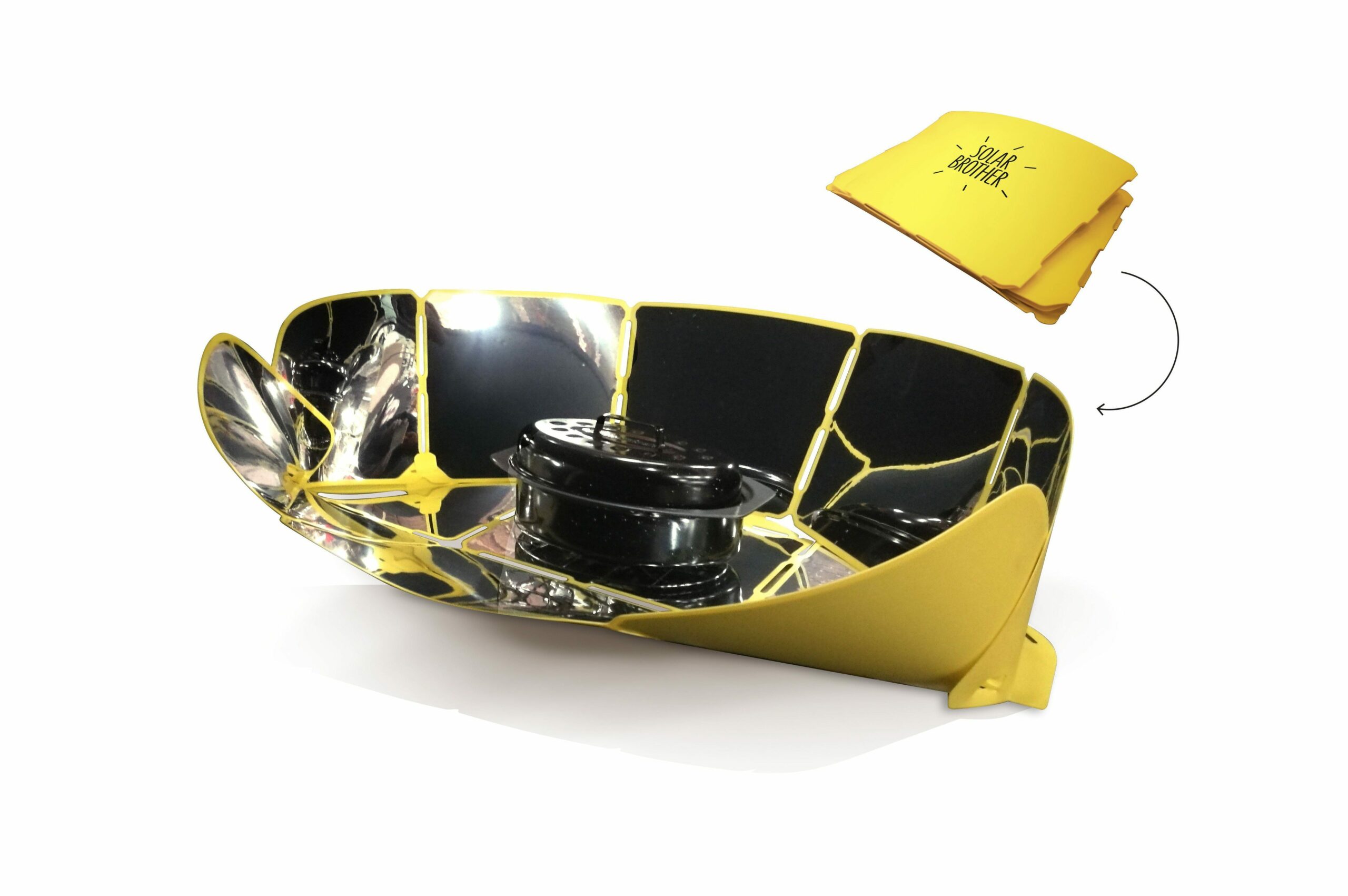Cuiseur solaire Sungood