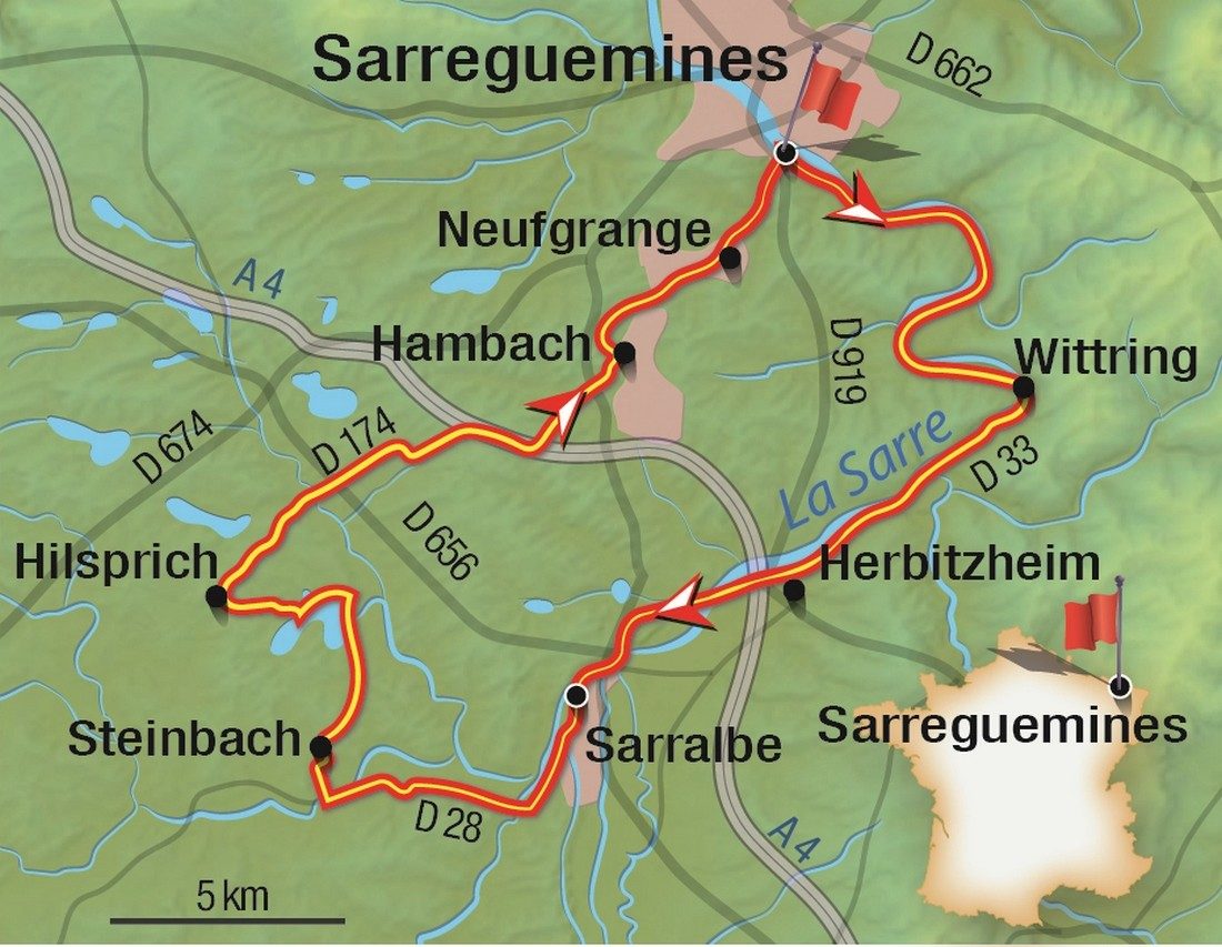 Cyclo Sarreguemines