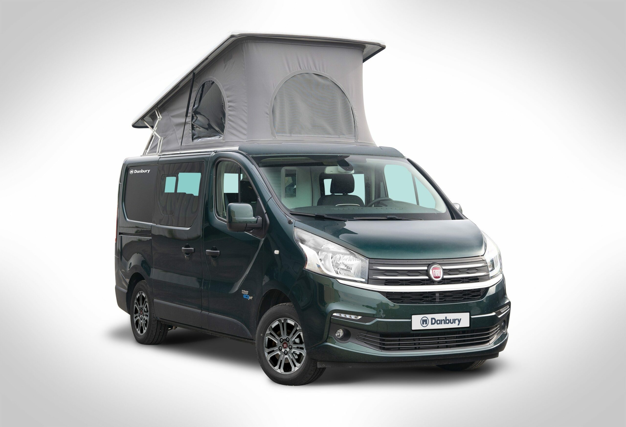 Danbury Surf King sur Fiat Talento