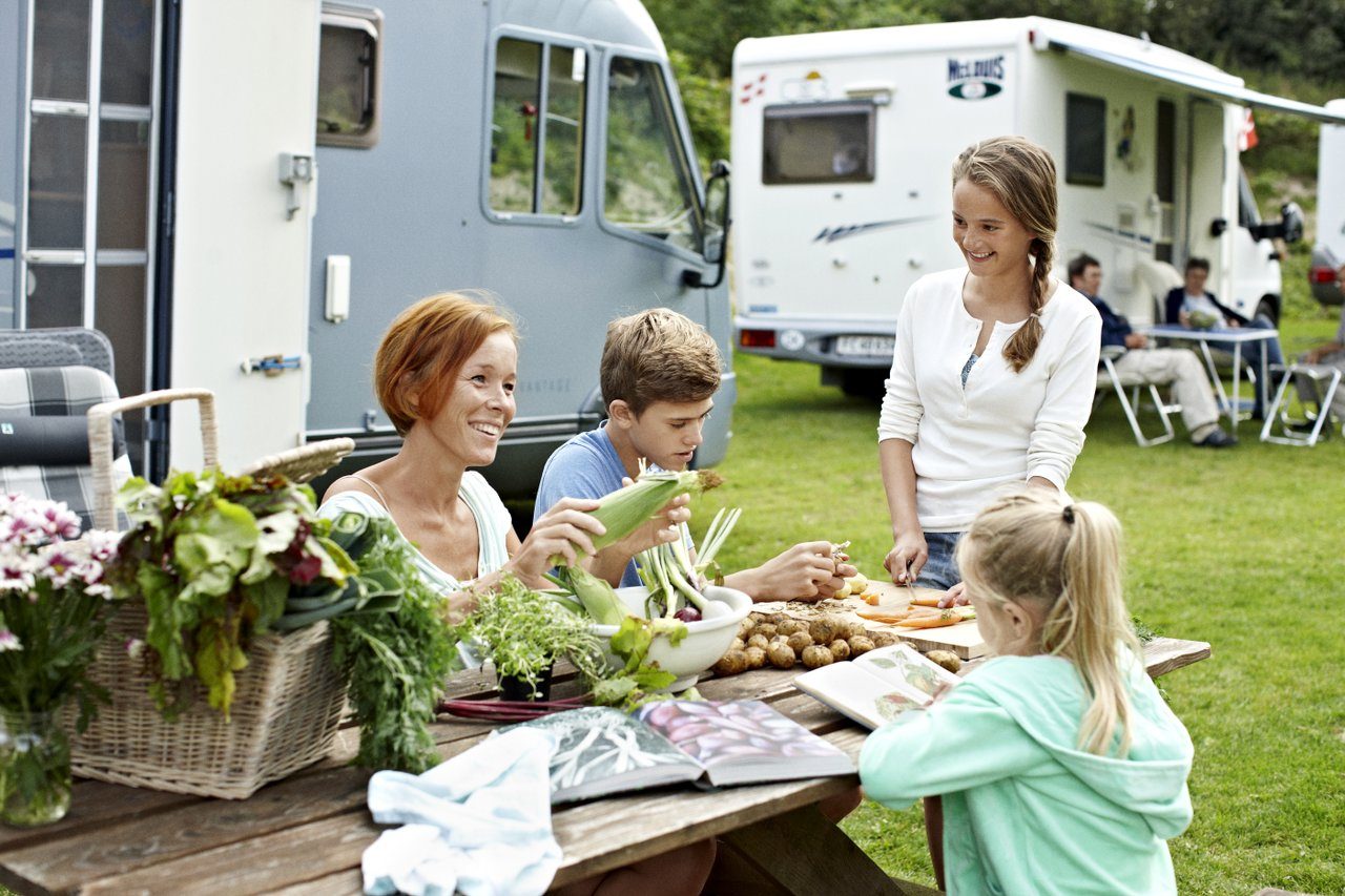 Découvrez la campagne danoise en camping-car, grâce au guide Pintrip, une adaptation de la formule France Passion au Danemark.