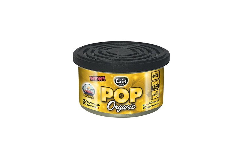 Désodorisant GS27 Pop Organic Monoï