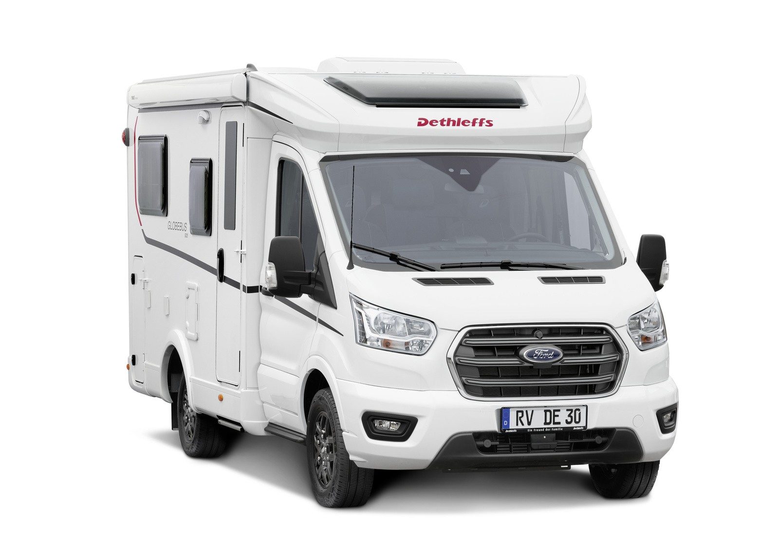 Dethleffs Globebus Go T45