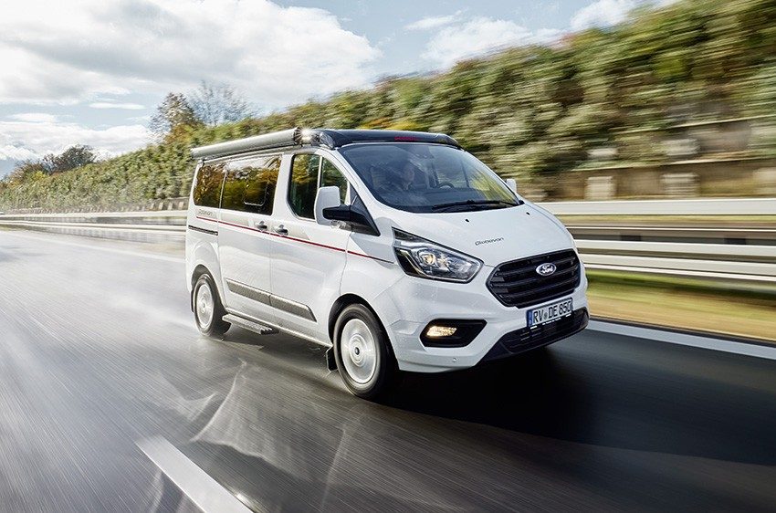 Dethleffs Globevan