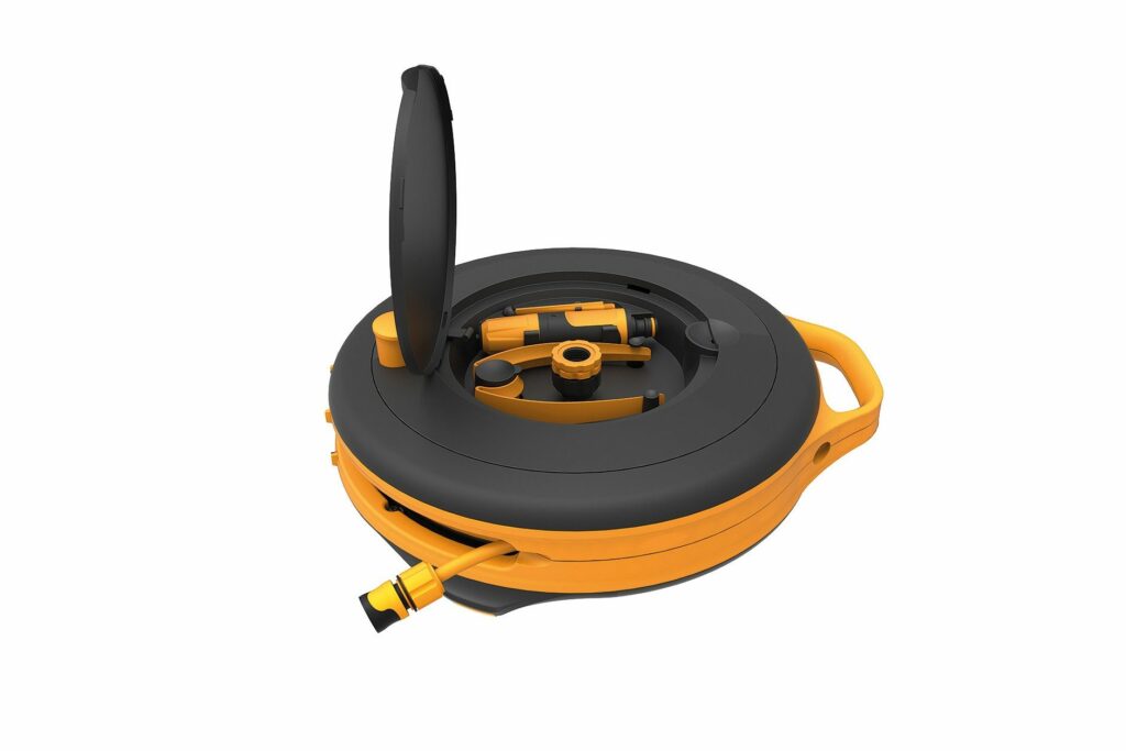 Dévidoir Fiskars modèle S
