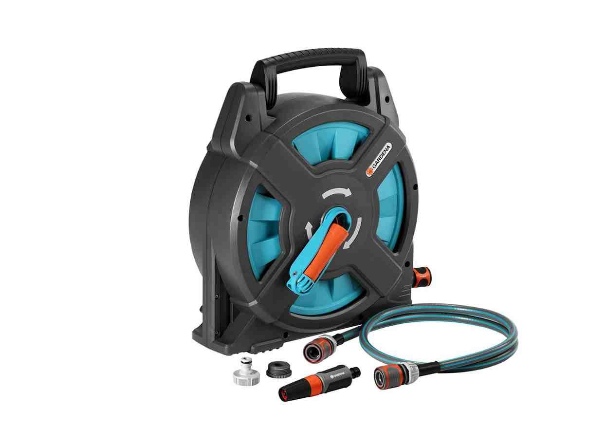 Dévidoir portable Classic 15 m Gardena