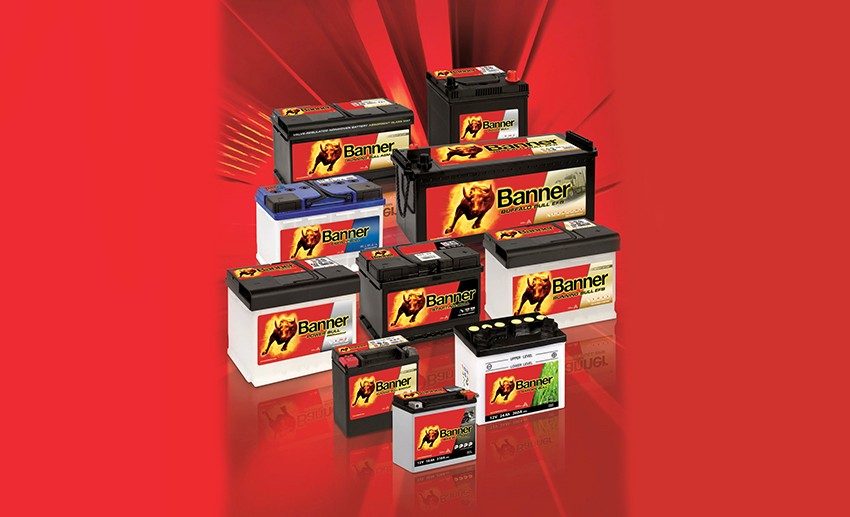 Dix millions de batteries Banner déjà vendues en France
