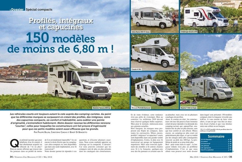 DOSSIER COMPACTS