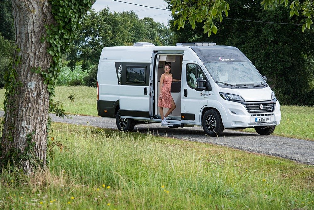Dreamer Fun D68 en finition Exclusive