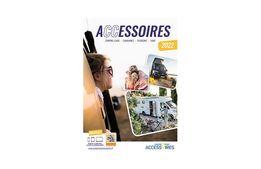 Edition 2022 du catalogue Narbonne Accessoires