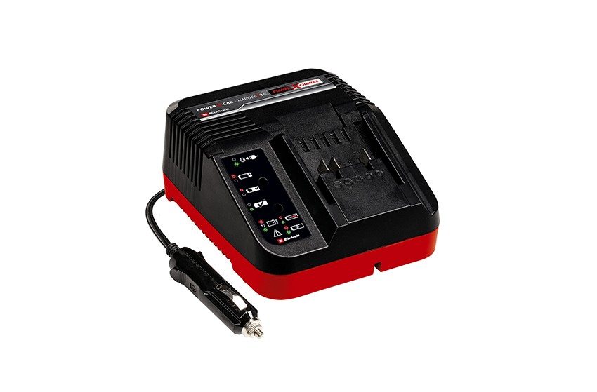 Einhell Power X-Car Charger 3A