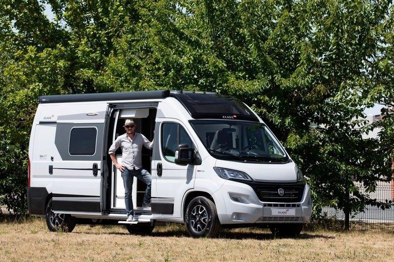 Elios Van 59 T